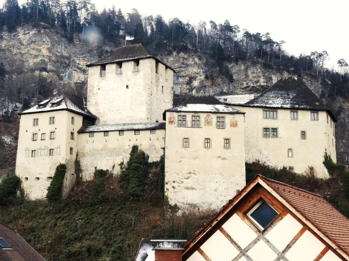 Hotel Hecht Feldkirch Exterior foto