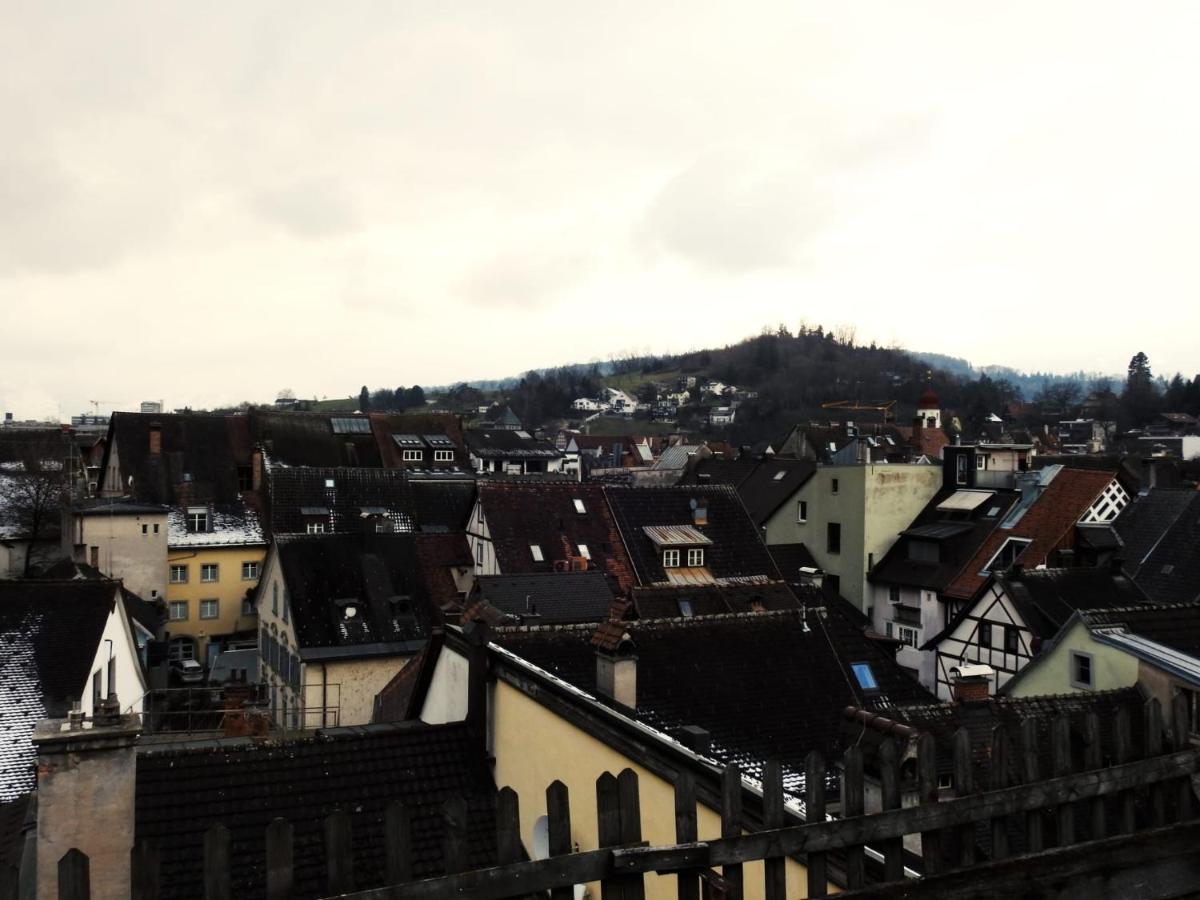 Hotel Hecht Feldkirch Exterior foto