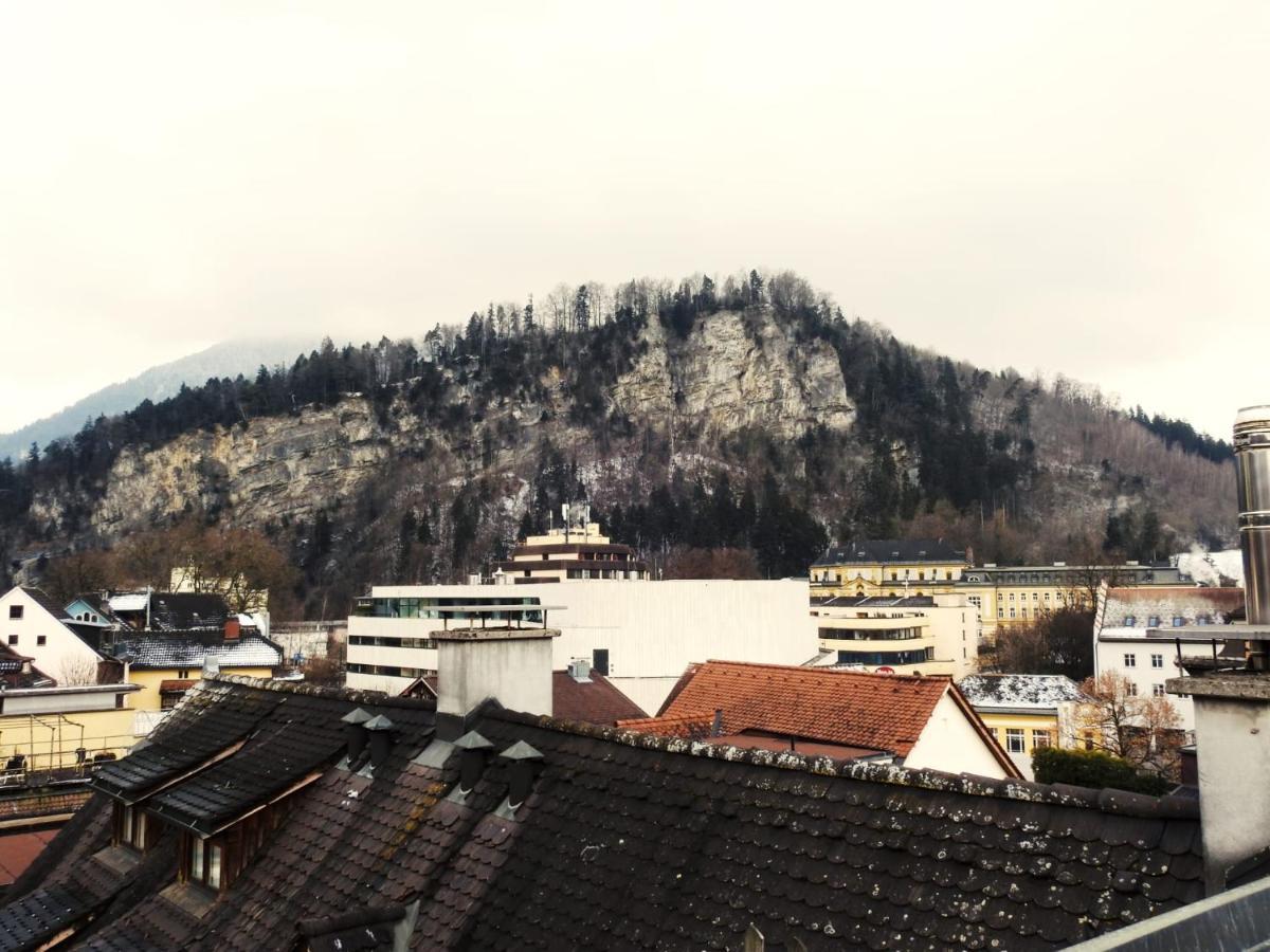 Hotel Hecht Feldkirch Exterior foto