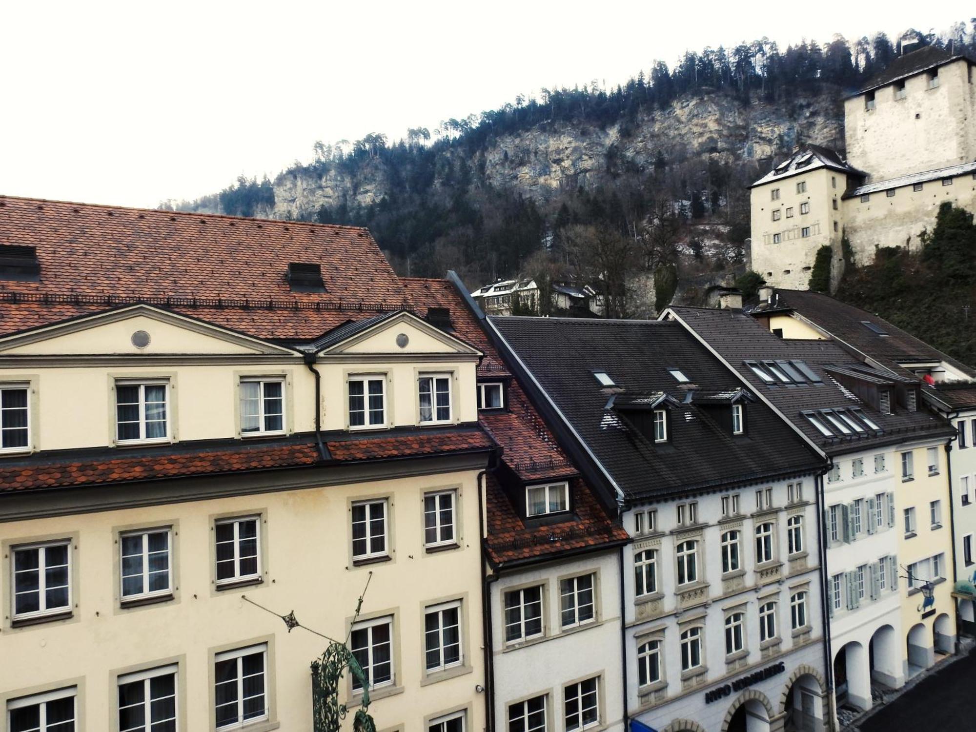 Hotel Hecht Feldkirch Quarto foto